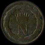 Napoleone Imperatore - 10 centesimi 1810 M - avers