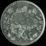 Territoires fran�ais du Pacifique - Institut d'Emission d'Outre-Mer - pi�ce de 20 francs CFP 2021 - avers