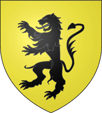 Blason de la ville de Bavilliers (90800 - Territoire-de-Belfort)