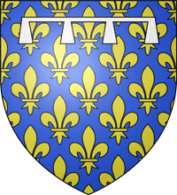 Blason de la ville de Beaumont-le-Roger (27170 - Eure)