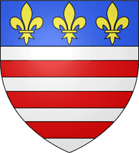 Blason de la ville de B�ziers (34500 - H�rault)