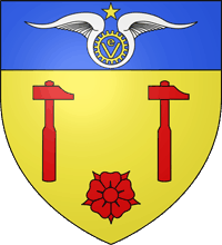 Blason de la ville de Br�tigny-sur-Orge (91220&nbsp;-&nbsp;Essonne)