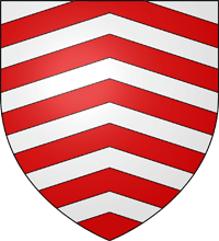 Blason de la ville de Bully-les-Mines (62160 - Pas-de-Calais)