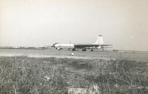 Nouasseur Air Base - Bombardier