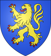 Blason de la ville de Canet-en-Roussillon (66140 - Pyr�n�es-Orientales)