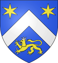 Blason de la ville de Champs-sur-Marne (77420 - Seine-et-Marne)