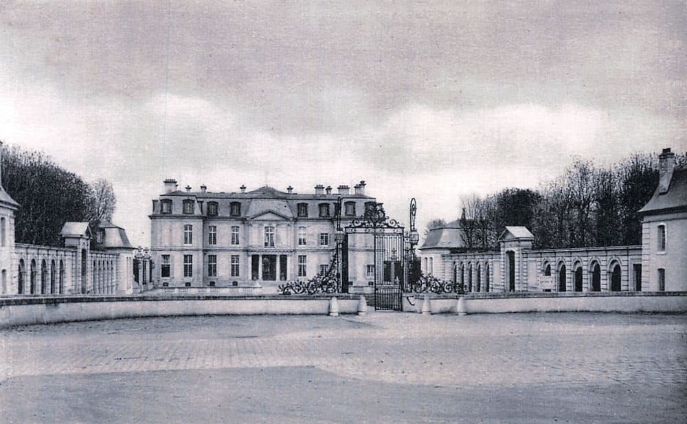Champs-sur-Marne (77420 - Seine-et-Marne) - Le Ch�teau