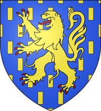 Blason de la ville de Clamecy (58500 - Nièvre)