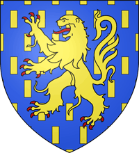 Blason de la ville de Clamecy (58500 - Ni&egrave;vre)