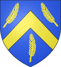 Blason de la ville de Clergoux (19320 - Corr�ze)