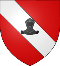 Blason de la ville de Cognin (73160 - Savoie)