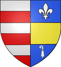 Blason de la ville de Craponne-sur-Arzon (43500 - Haute-Loire)