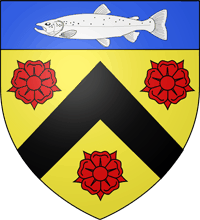 Blason de la ville de Crissey (71530 - Sa�ne-et-Loire)