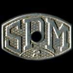 Jeton de n�cessit� de 2 francs �mis � SPM (Saint-Pierre et Miquelon) - avers