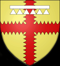 Blason de la ville de Denain (59220 - Nord)