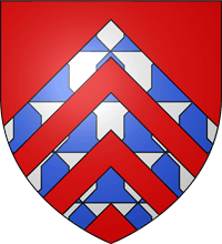 Blason de la ville de Flixecourt (80420 - Somme)
