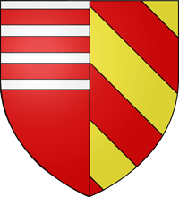 Blason de la ville de Fourmies (59610 - Nord)