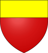 Blason de la ville de Fresnes-sur-Escaut (59970 - Nord)