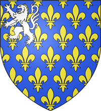 Blason de la ville de Guise (02120 - Aisne)
