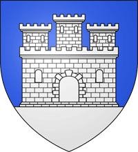 Blason de la ville d'Hirson (02500 - Aisne)