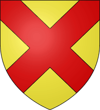 Blason de la ville de Lay (42470 - Loire)