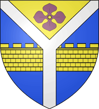 Blason de la ville de L�rouville (55200 - Meuse)