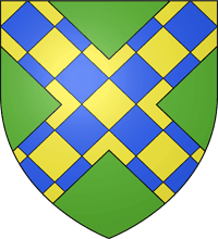 Blason de la ville de Lespignan (34710 - H�rault)