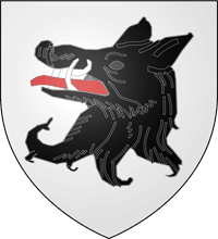 Blason de la ville de Liessies (59740 - Nord)