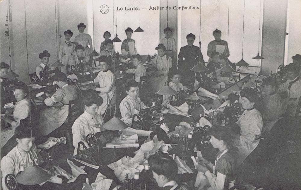 Le Lude - Atelier de Confections