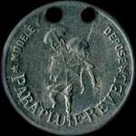 Jeton Parapluie Revel - 79,00 francs - Lyon (69000 - Rh�ne) - avers
