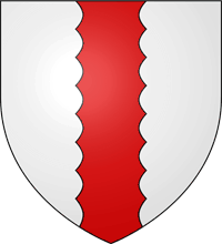 Blason de la ville de Max�ville (54320 - Meurthe-et-Moselle)