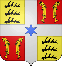 Blason de la ville de Montb�liard (25200 - Doubs)