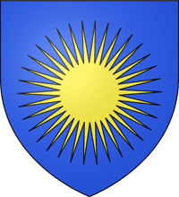 Blason de la ville de Montrouge (92120 - Hauts-de-Seine)