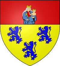 Blason de la ville d'Onnaing (59264 - Nord)