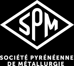 Logo SPM - Société Pyrénéenne de Métallurgie