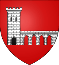 Blason de la ville de Pontarlier (25300 - Doubs)