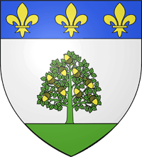 Blason de la ville de Privas (07000 - Ardèche)