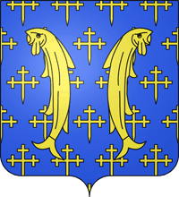 Blason de la ville de Revigny-sur-Ornain (55800 - Meuse)