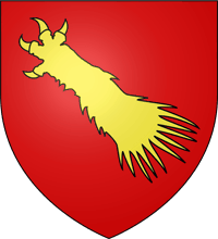 Blason de la ville de Ris-Orangis (91130 - Essonne)