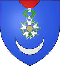 Blason de la ville de Roanne (42300 - Loire)