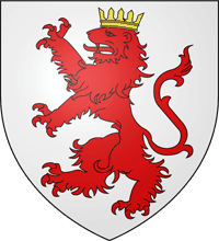 Blason de la ville de Sainte-Sigol�ne (43600 - Haute-Loire)