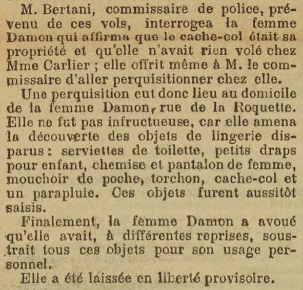 La Cantine Carlier est mentionn�e dans le Journal de la Manche et de la Basse-Normandie du 12 avril 1913 partie 2