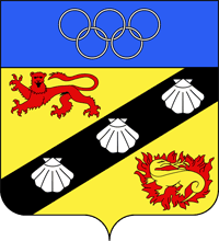 Blason de la ville de Saint-M�dard-en-Jalles (33160 - Gironde)