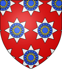 Blason de la ville de Saint-Ouen-sur-Seine (93400 - Seine-Saint-Denis)