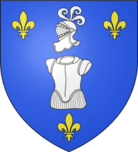 Blason de la ville de Sare (64310 - Pyr�n�es-Atlantiques)