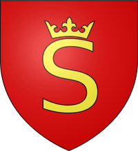 Blason de la ville de Seclin (59113 - Nord)