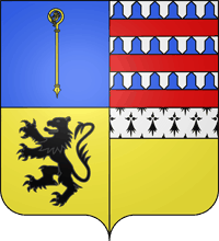 Blason de la ville de Tergnier (02700 - Aisne)