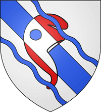 Blason de la ville de Tomblaine (54510 - Meurthe-et-Moselle)