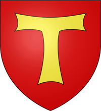 Blason de la ville de Toul (54200 - Meurthe-et-Moselle)