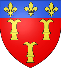 Blason de la ville de Tulle (19000 - Corr�ze)